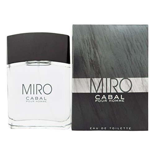 MIRO CABAL POUR HOMME Eau de Toilette Spray 100 ml