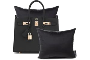 Bagpad Hermès Birkin Handbag Shaper Black 30