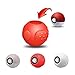 Produktbild FCGV Tragetasche für Pokeball Plus Controller Schutztasche für Nitendo Switch -Red & White