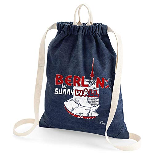 Berlin The Sunnywall - Mochila con asa