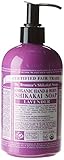 Dr Bronner's 356 ml Organic Liquid Lavender Hand Soap