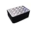 Salon/Hairdressing Barbers Back Wash Basin With Chair And Footrest-9674