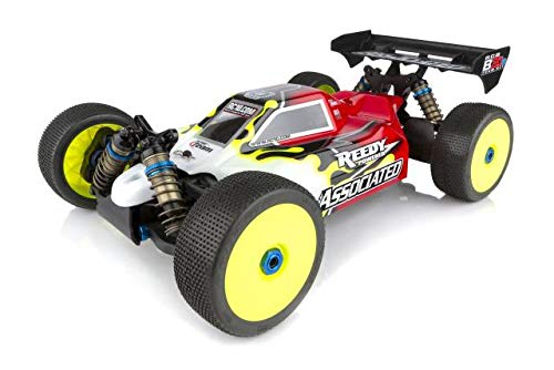 Team Associated Rc8b3.1e Team Kit 1/8 Electric Buggy