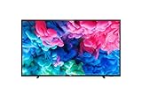 Tv philips 50" led 4k uhd/ 50pus6503 (2018)/ hdr plus /quad core/ smart tv/ wifi