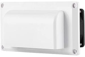Luftkylning ventilationsfläkt för husbil, sidoventilationsfläkt, husbil ventilation avgasfläkt, ventilationsfläkt för husvagn