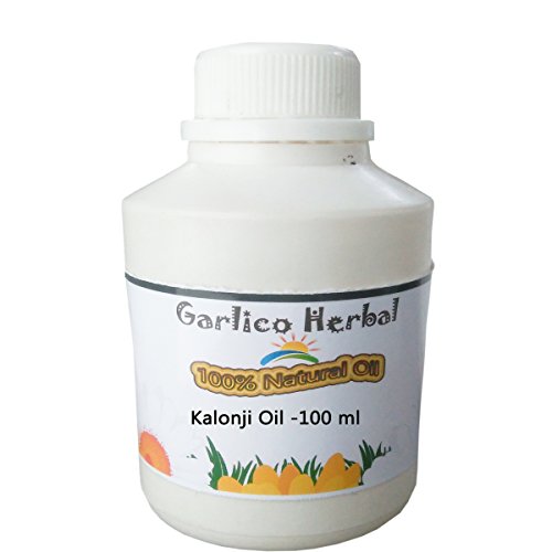 Garlico Herbal Kalonji Oil - 100 ml RS.199 (67.00% Off) - Amazon