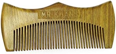 Mr Khans Handmade Beard Comb1 Units