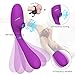 Produktbild NACIA LVTOYS Multi Speed Clitorial Sucking Vibrate Adullt Toys for Female Oral Tongue Simulator, Waterproof Vibration Wand, Clitorial Sucking Toy for Women T-Shirt