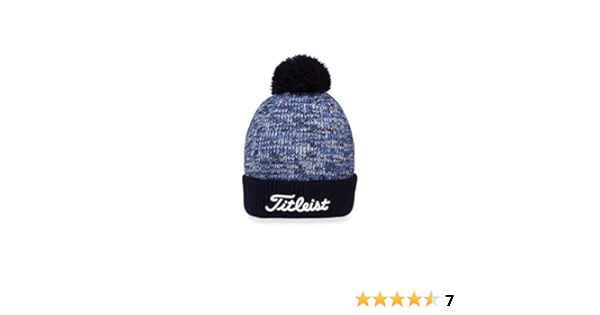 bonnet golf titleist