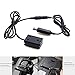 Produktbild fdghhgjgtkuyiuy Heißer Power Adapter NP-FW50 Dummy Batterie DC Power Bank 5 V 2A Einzel USB Adapter Netzteil und Zubehör für AC-PW20 Sony