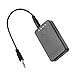 Produktbild Iitrust Bluetooth Adapter, Bluetooth 4,1 Empfänger Transmitter, Tragbarer Wireless 2 in 1 Sender/Empfänger mit 3,5mm Audio Kabel und USB-Ladekabel