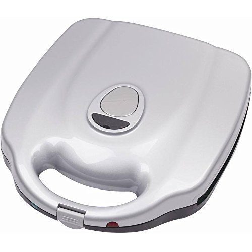 Syntrox Germany XXL 9 in 1 Chef Maker mit herausnehmbaren und spülmaschinen geeigneten Wechselplatten