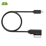 Laden Sie Ihre Audio-Geräte während es angeschlossen ist, arbeiten mit mehr iOS System, es kann Ladung über Lightning-Anschluss für iPhone 5/5S/5 C/SE/6/6S/6S/7/X/8PLUS.