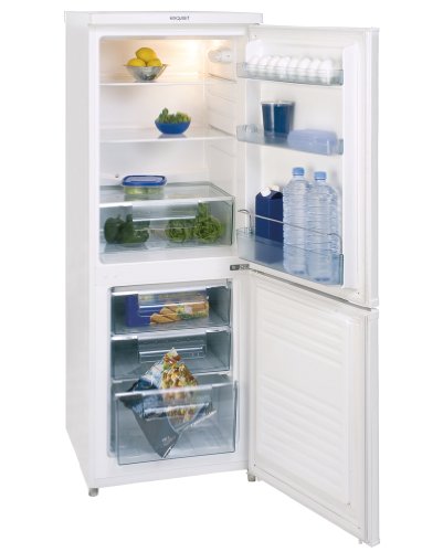 GGV KGC270/70A+WS Khl-Gefrier-Kombi / A+ / 151 cm Hhe / 273 kWh/Jahr / 139 L Khlteil / 68 L Gefrierteil / wei