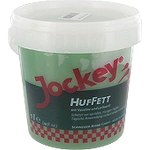 Jockey-Huffett grün, 5 l