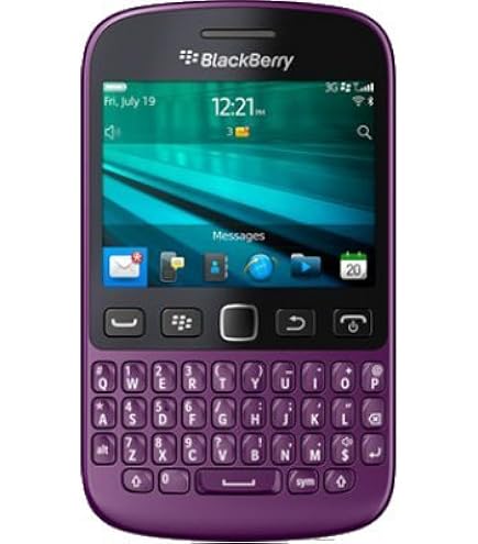 BlackBerry Bold 9900 sw (0030) : Amazon.co.uk: Electronics & Photo