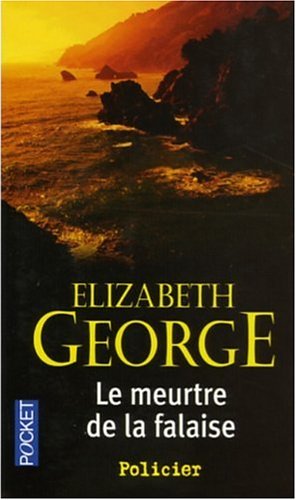 couverture de : Le meurtre de la falaise