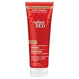 John Frieda Radiant Red Colour Magnifying Shampoo 250ml