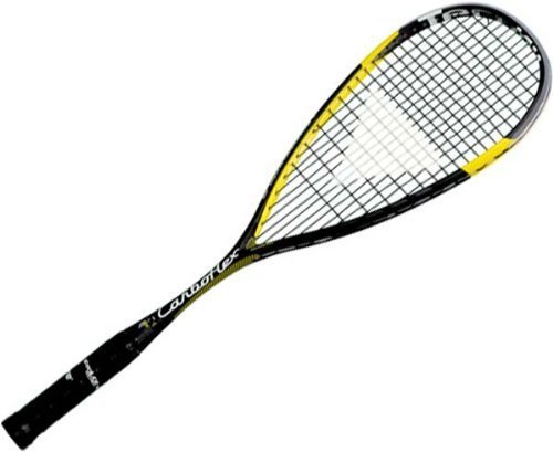 Preisvergleich Produktbild Tecnifibre Squashschläger Carboflex 125 '15 Black Uni