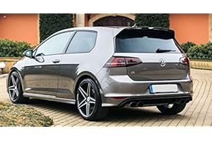 PROTUNING Tuning-deal Golf 7 VII Seitenschweller R-Look Seitenleisten