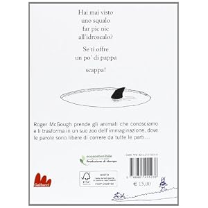 Bestiario immaginario. Testo inglese a fronte