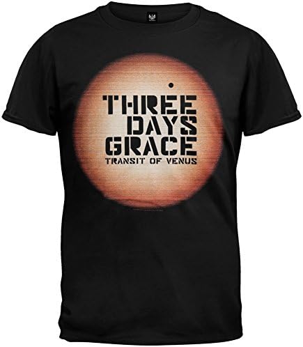 Three Days Grace - Transit Of Venus T-Shirt - X-Large
