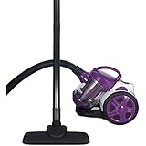 Aspirador ciclónico de diseño compacto (violeta)