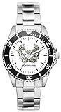 Soldat Geschenk Bundeswehr Artikel Luftwaffe Uhr 1177