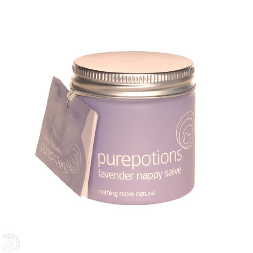 Purepotions Lavender Nappy Salve 60ml