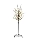 Produktbild AUFUN LED Lichterbaum Außen LED Kirschblütenbaum 180cm LED-Baum Belichteter Baum Dekoratives Licht - Lichterdeko Gartenbeleuchtung für Innen und Außen - warmweiß (180cm 180LEDs,Eisenrahmen)