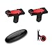 Produktbild REFURBISHHOUSE Mobile Game-Controller Fortnite Pubg Mobile Controller Mit Gaming-Trigger, Gaming-Griff Und Gaming Joysticks Für 4.5-6.5 Android Zoll Ios Handys