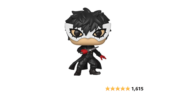 Funko 37407 POP Games: Persona 5-The 