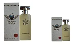 Osr Tommy Boy Spray Perfume For Men Pack Of 2(140 Ml)