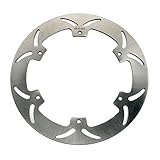 rotor yamaha r1 2007 320mm Diámetro exterior TARAZON Rotor de disco de freno delantero para Yamaha XJ 600 N S Diversion 1991-1997
