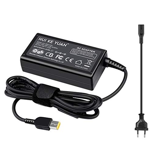 TÜV HKY Laptop Netzteil Ladekabel Ladegerät für Lenovo E431 E440 E450 E531 E540 E550 E555 l450 l540 S431, Ideapad S210 S500 U330 U430 U530 Z410 Z510 Flex 3 2 10 11 14 15 Y40 Yoga 11 13 2 TÜV HKY Laptop Netzteil Ladekabel Ladegerät für Lenovo E431 E440 E450 E531 E540 E550 E555 l450 l540 S431, Ideapad S210 S500 U330 U430 U530 Z410 Z510 Flex 3 2 10 11 14 15 Y40 Yoga 11 13 2
