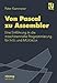 Produktbild Von Pascal zu Assembler: Eine Einführung in die Maschinennäherin Programmierung für Intel und Motorola