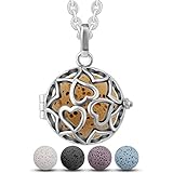 ❤ Besonderes Geschenk: Kommen Sie in eine elegante Schmuck Geschenkbox, perfekt für jedes Geschenk Anlass geben. Große Geschenke für Freundin Frauen, Geschenke für Mama, Geschenke für Schwiegermutter, Geschenke für Frau, Geschenke für Tochter, Geschenke für Schwester, Geschenke für den besten Freund, Geschenk des Lehrers. Ideal Geburtstagsgeschenke, Jahrestag Geschenke, Weihnachtsgeschenke, Abschluss Geschenke, Muttertag Geschenke, Valentinstag Geschenke.