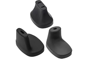 OMANA Lot de 3 embouts de rechange pour P2 P3 P2/3 (type ABC)