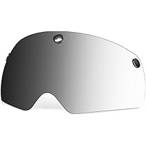 Casco Bici FUNWICT Con Luce LED E Visiera Magnetica - Regolabile 57-61cm - Foto 5