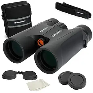 Celestron 71346 8x42 Outland X Roof Binocular (Black)