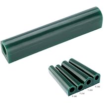 Tubo In Cera Per Intaglio Anelli - Verde T200, Per Gioielli E Fusione A Cera Persa - Foto 5