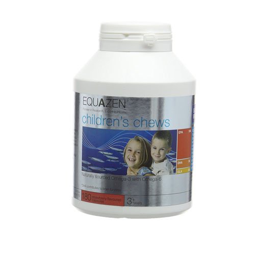 Preisvergleich Produktbild EYE Q Chews, 185 g