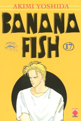 Banana Fish — Tome 17
