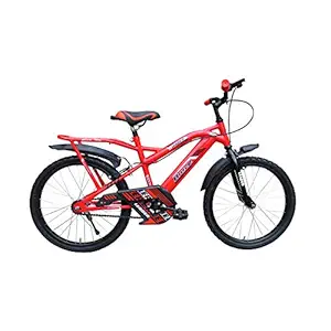 Leader Bruce 20T IBC Cycle for Kids - Age Group 7 to 10 Years