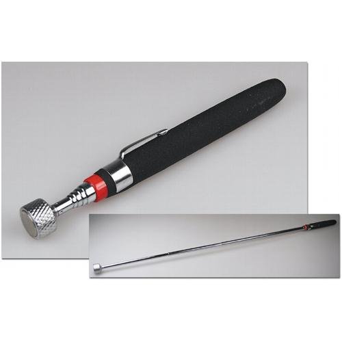 Herramienta telescópica pick-up con imán, longitud total 16 - 61 cm