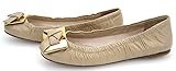 prada ballerinas ebay  Prada Woman Ballerina Flat Shoes Leather Code 1F297C 36 Sabbia - Sand