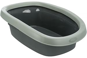 Trixie - Be Eco Lettiera per Gatti 31 x 14 x 43 cm - TR-40211