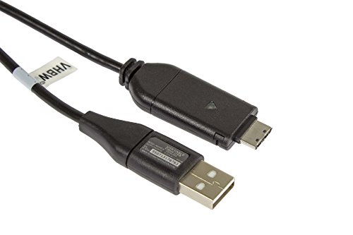 USB KABEL LADEKABEL DATENKABEL passend für SAMSUNG Digimax ersetzt SUC-C3, SUC-C5, SUC-C7, SUC-C7H, CB20U05A, AD31-00147A, CB20U12m, AD39-00164A