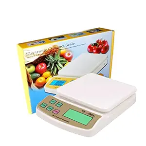 Dabster Digital Multi-Purpose Kitchen Weighing Scale (SF400A)