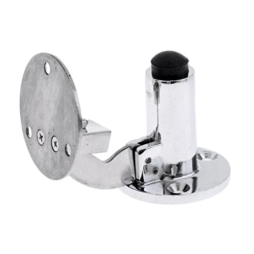 Preisvergleich Produktbild MagiDeal Edelstahl Türstopper / Türpuffer / Türhalter